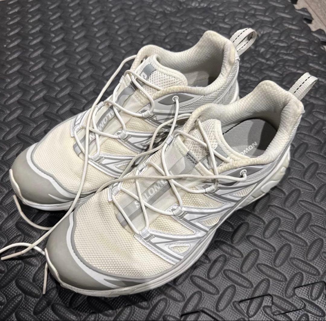 サロモン XT-6 EXPANSE ホワイト28cm