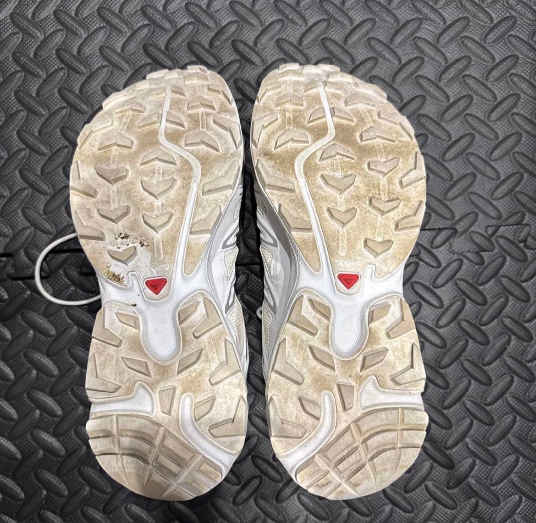 サロモン XT-6 EXPANSE ホワイト28cm