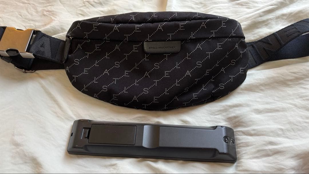ステラマッカートニー　ボディバック　ウエストバック