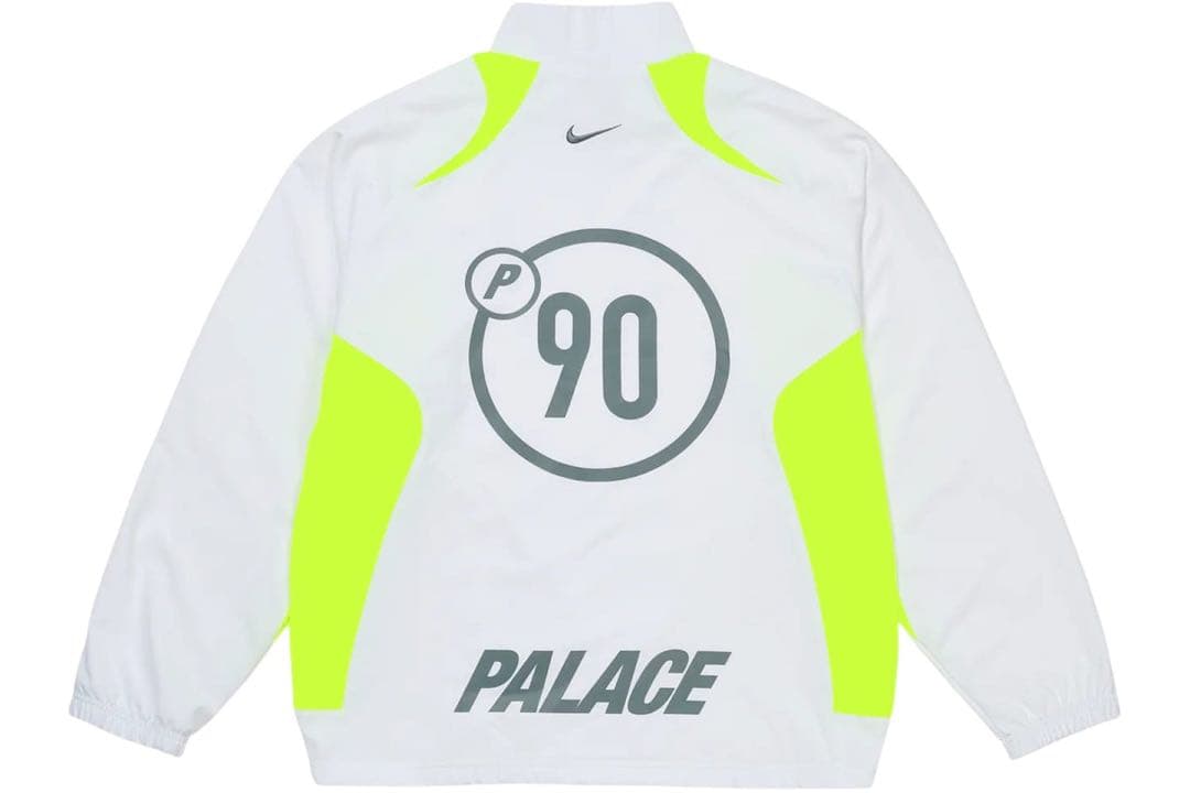 ジャケット・アウター Palace Nike Total P90 Track Jacket L