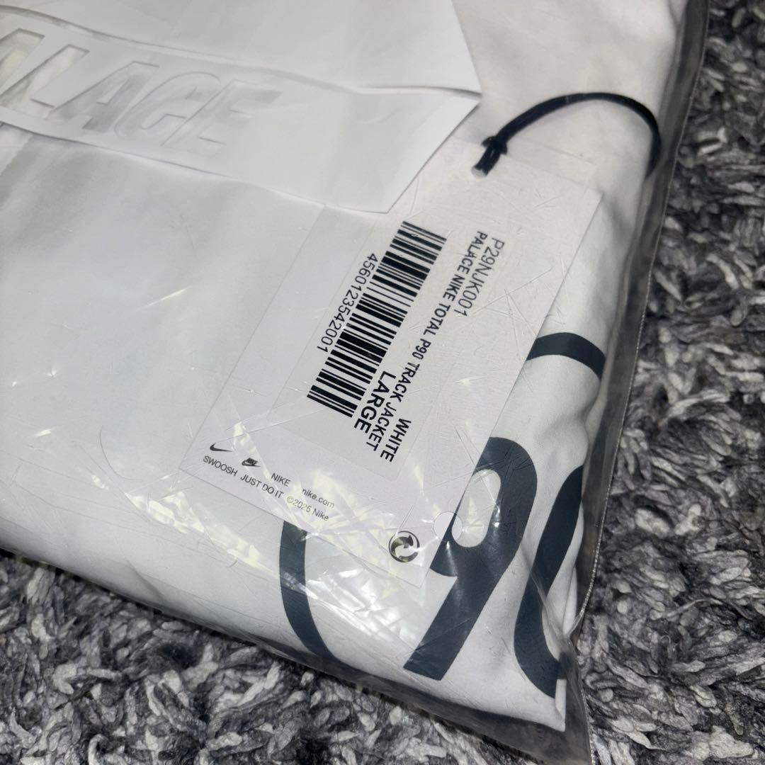 ジャケット・アウター Palace Nike Total P90 Track Jacket L