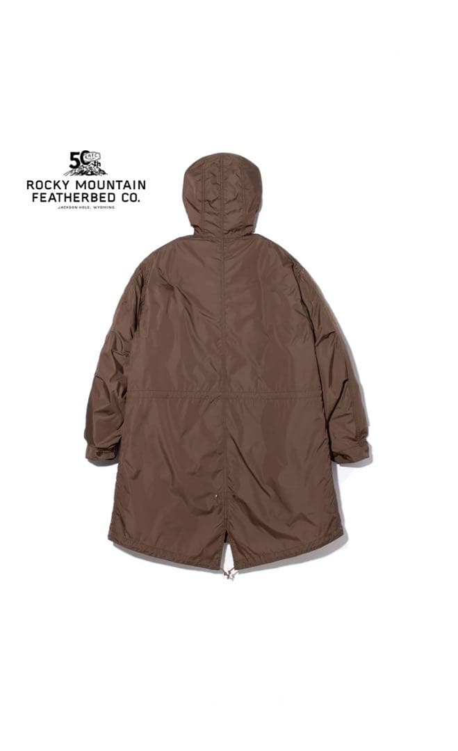 Rocky Mountain Featherbed M51 フィッシュテール
