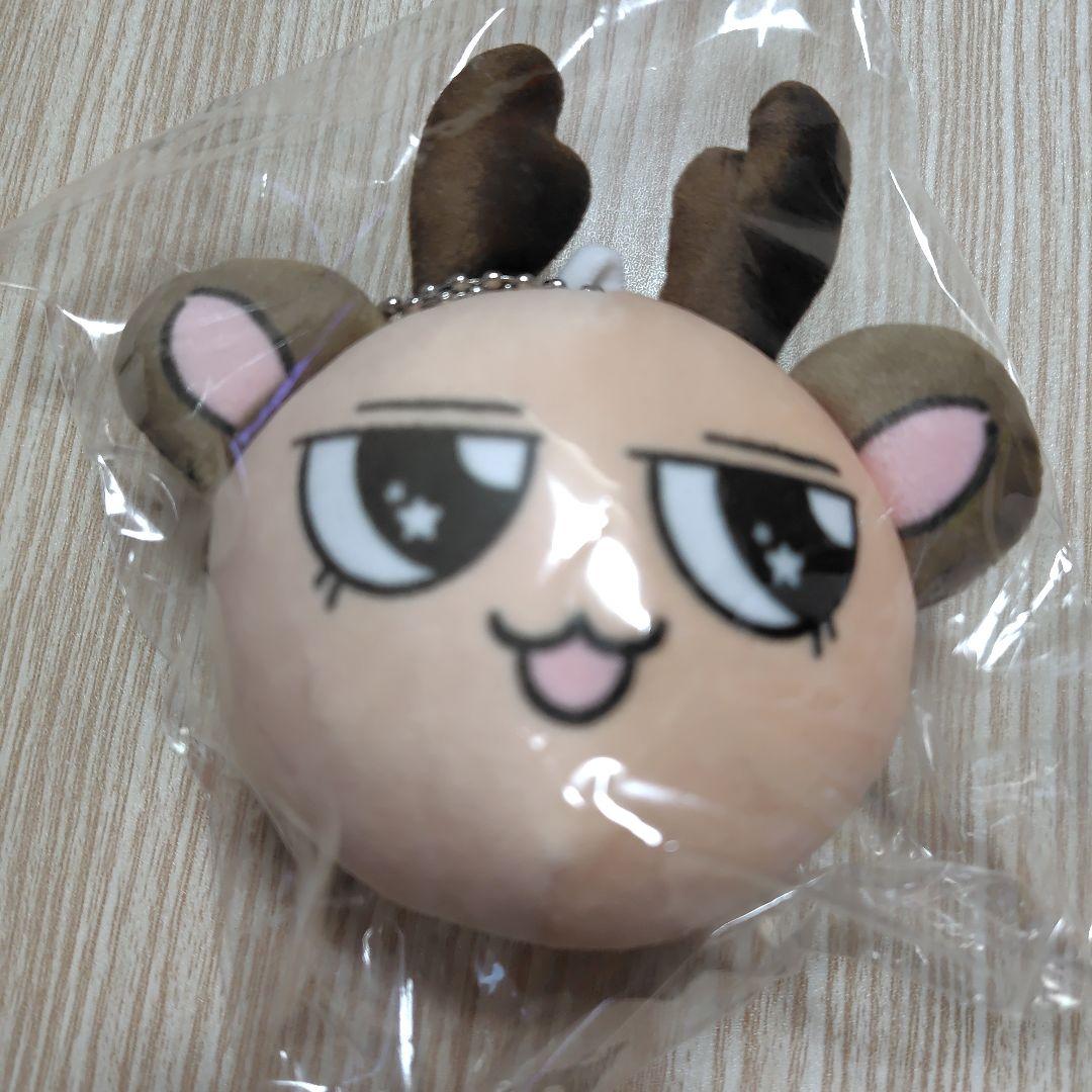 チャン ハヌム マスコット