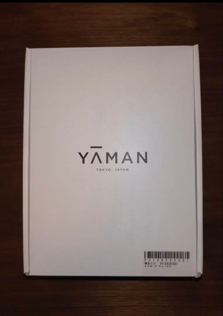 YAMAN レイボーテディーナス STA-209L　1回使用美品