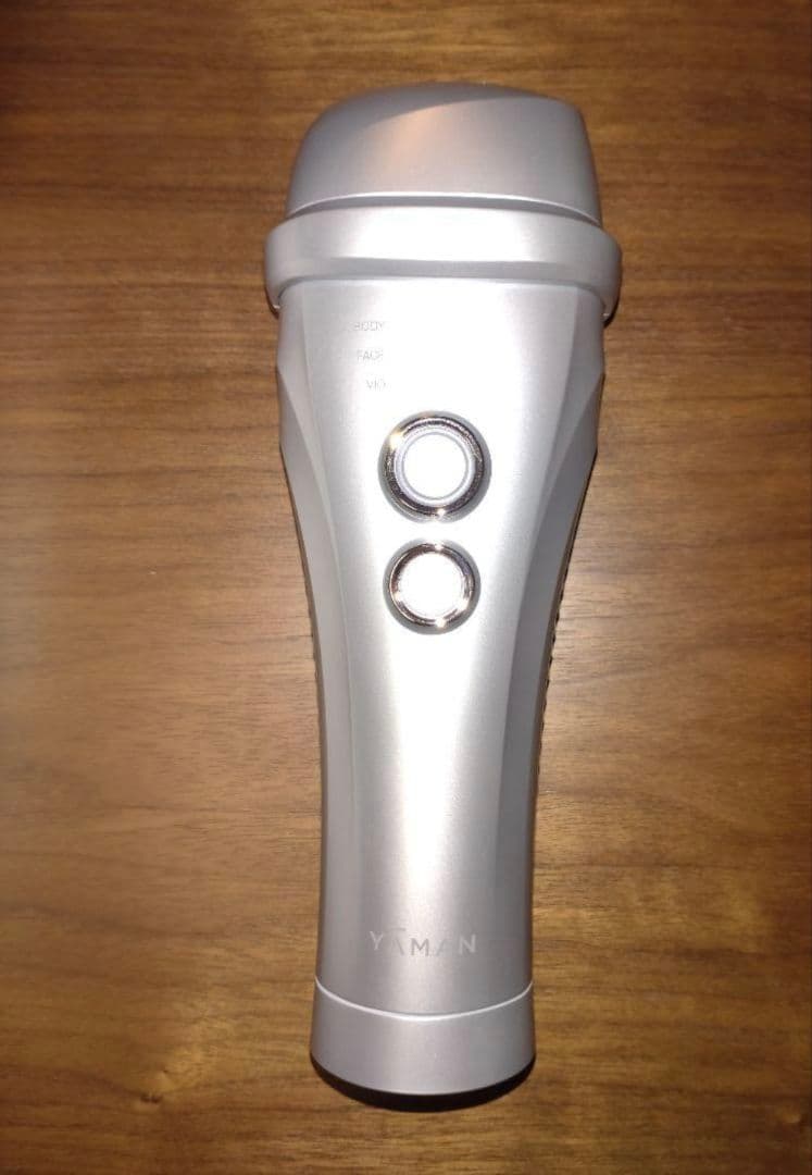 YAMAN レイボーテディーナス STA-209L　1回使用美品