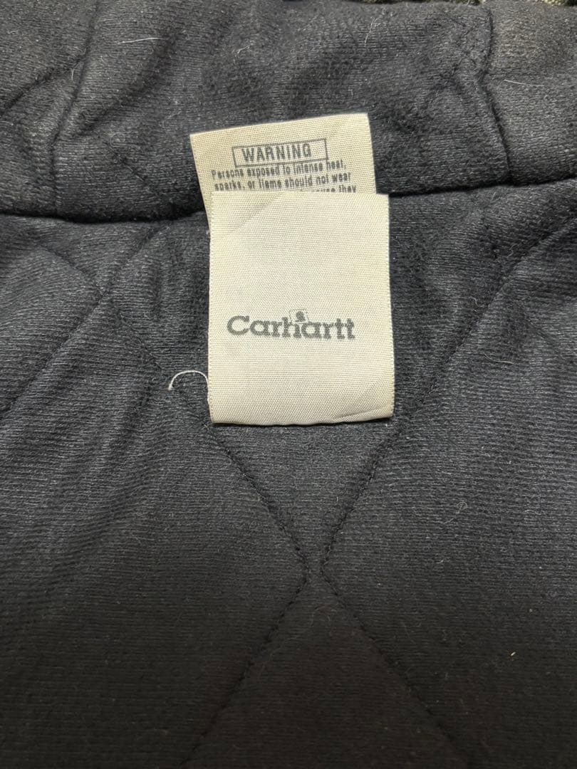 Carhartt アクティブジャケット J130 MOS モスグリーン XL