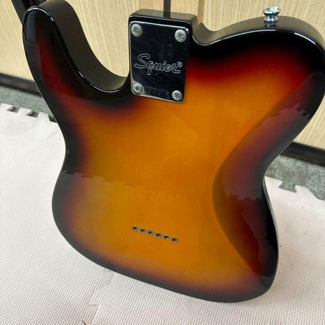 c*k様 Squier Telecaster サンバースト