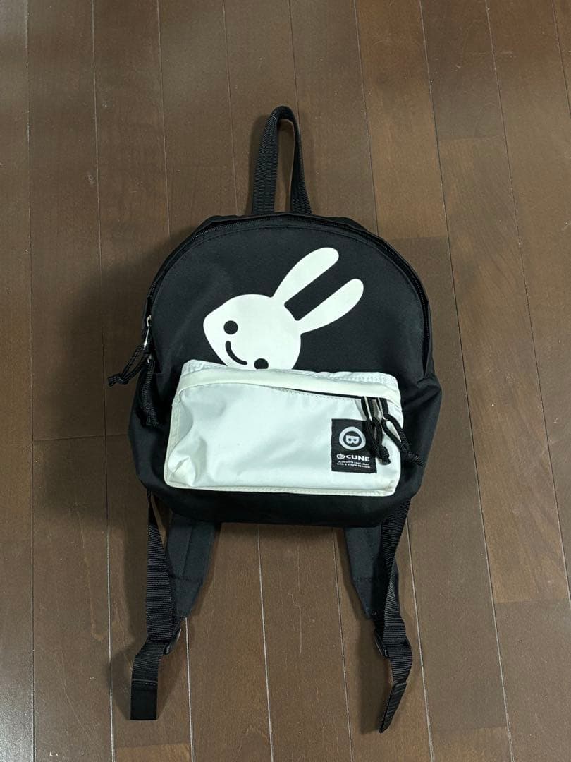 cune リュック