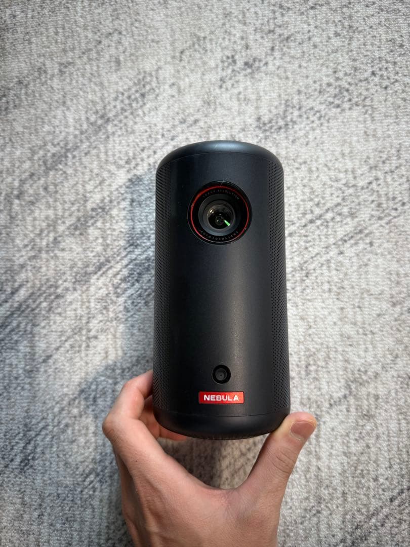 アンカー　Nebula 3 プロジェクター