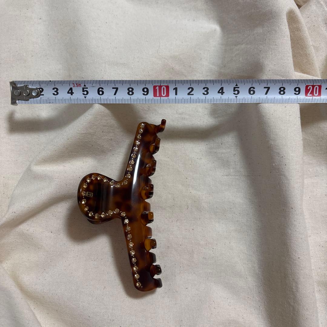 美品アレクサンドルドゥパリ　ヘアクリップ