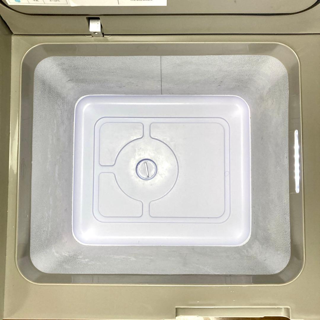 【良品✨】SUNPIE 車載 冷蔵庫 30L 2024年製 2室 別々保存