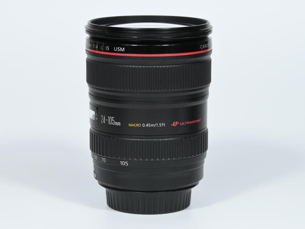 キヤノン　Canon EF 24-105mm F4 L IS USM