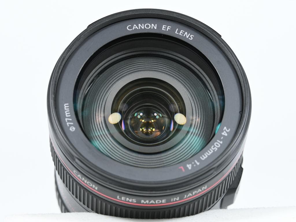 キヤノン　Canon EF 24-105mm F4 L IS USM