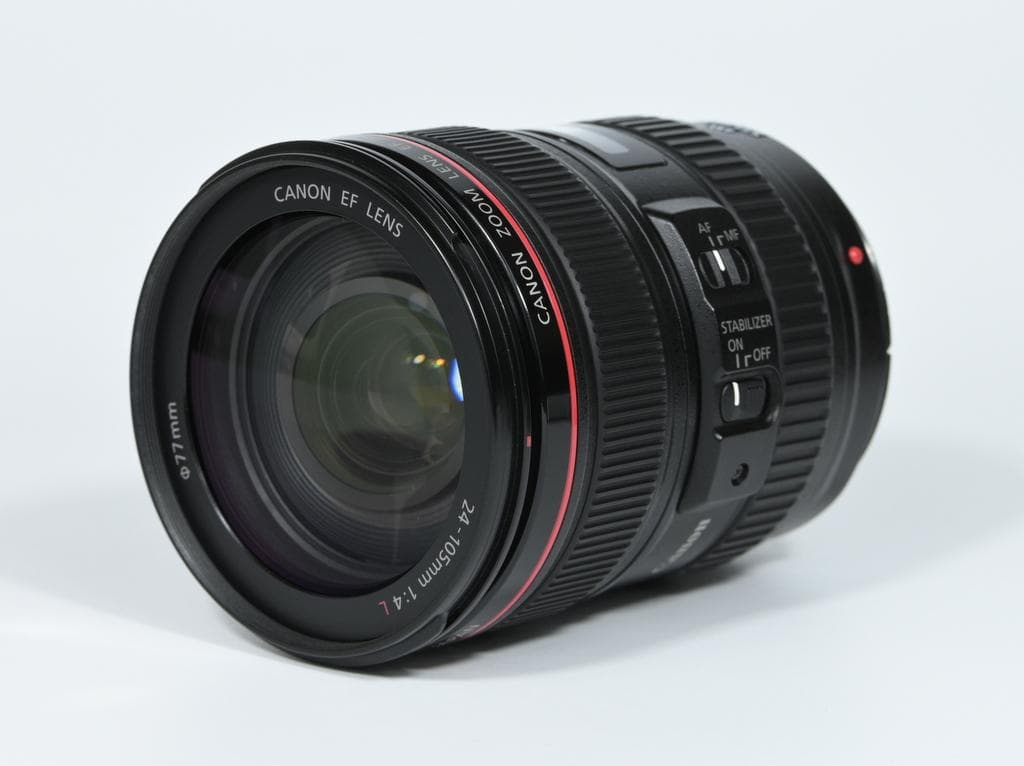 キヤノン　Canon EF 24-105mm F4 L IS USM