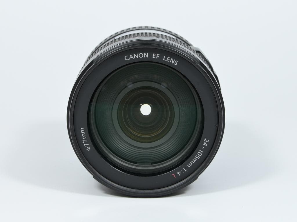 キヤノン　Canon EF 24-105mm F4 L IS USM