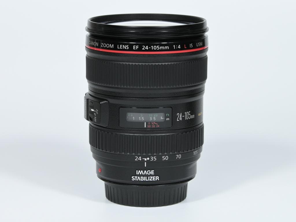 キヤノン　Canon EF 24-105mm F4 L IS USM