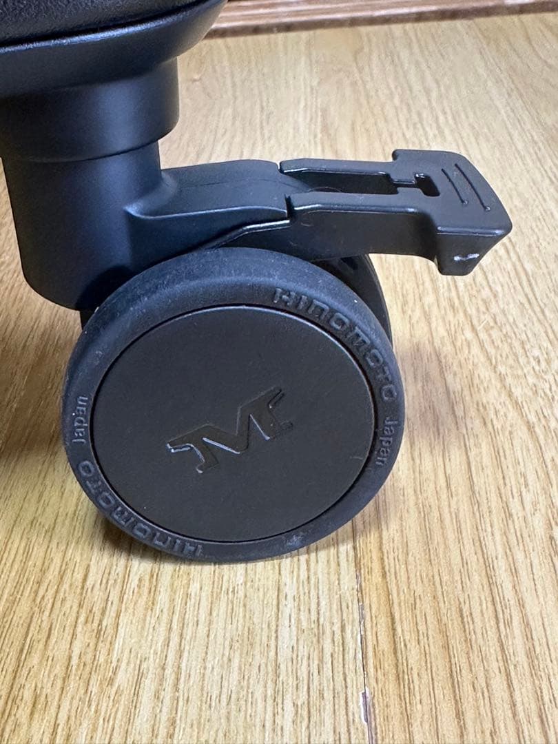 【未使用】MAIMO フロントオープン STAND Uスーツケース SSサイズ