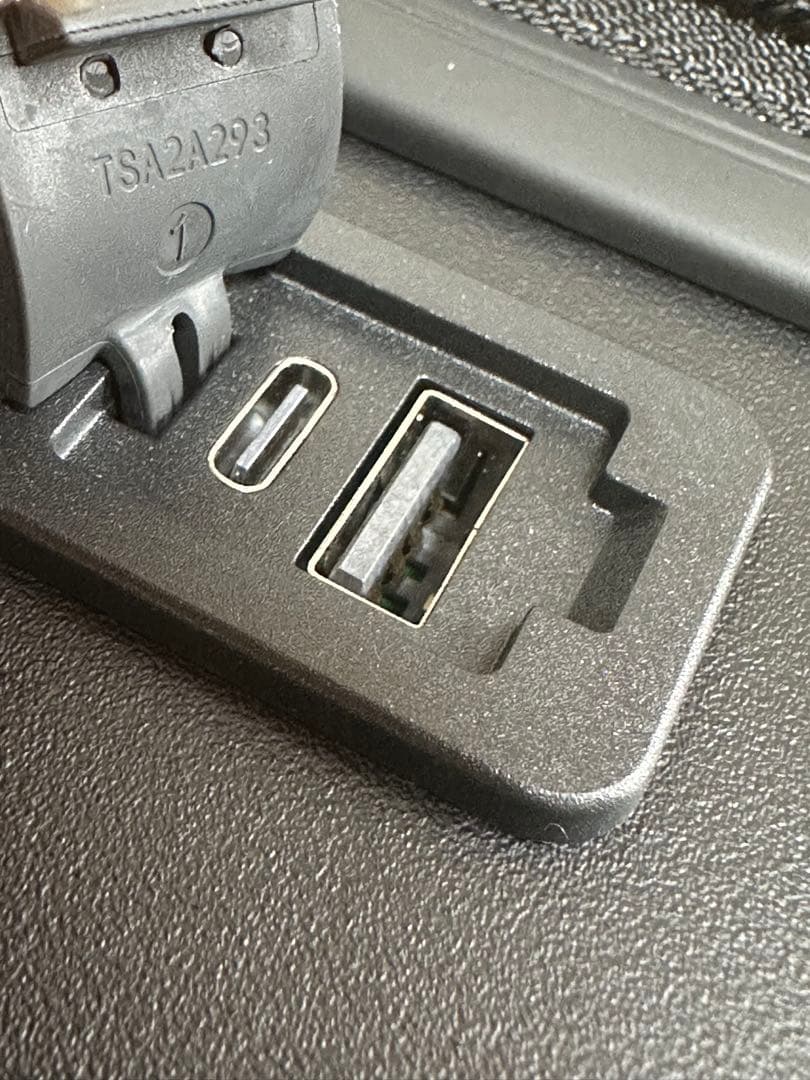 【未使用】MAIMO フロントオープン STAND Uスーツケース SSサイズ