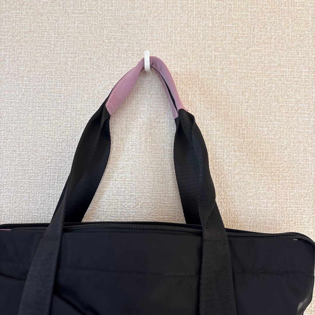 TOCCA トッカ シエロ トラベルバックパック リュック 2way ブラック