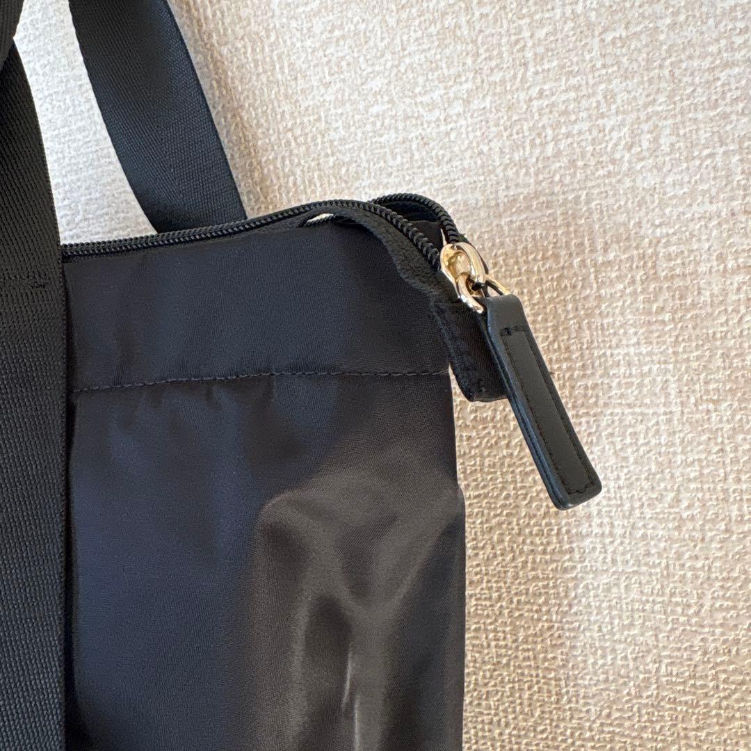 TOCCA トッカ シエロ トラベルバックパック リュック 2way ブラック