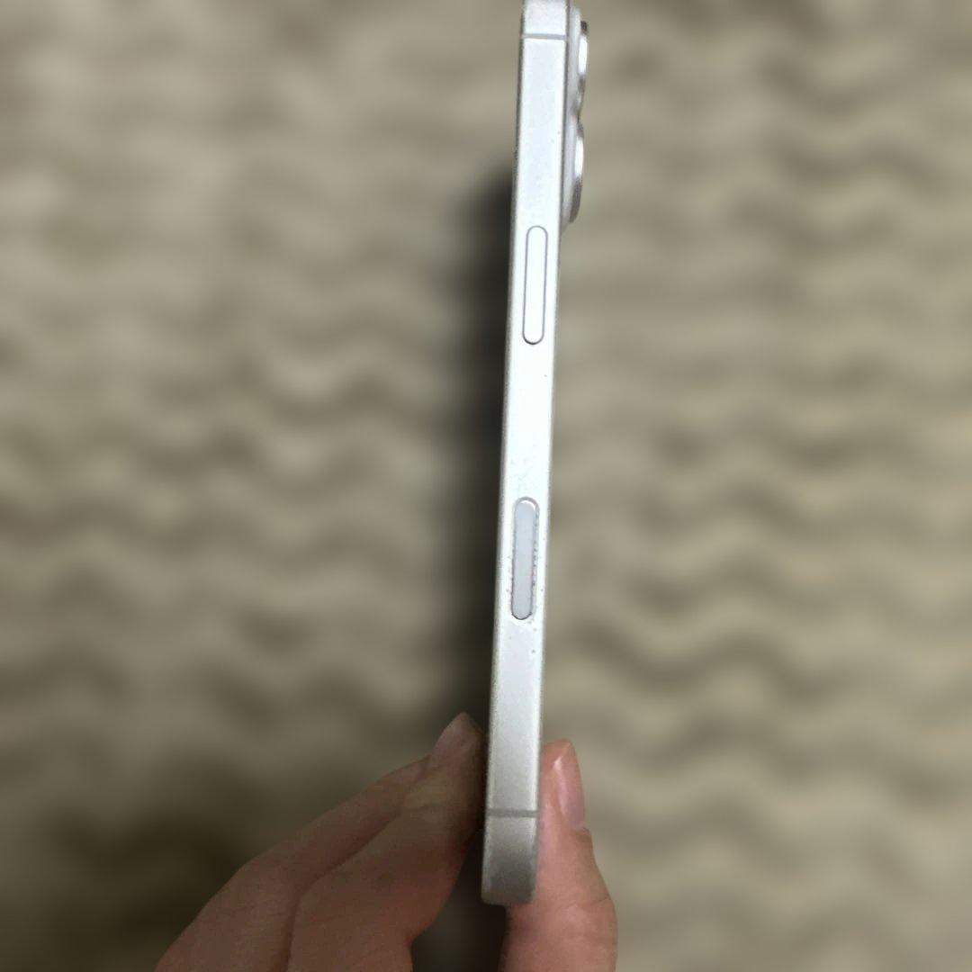 iPhone16 128GB SIMフリー ホワイト 香港版