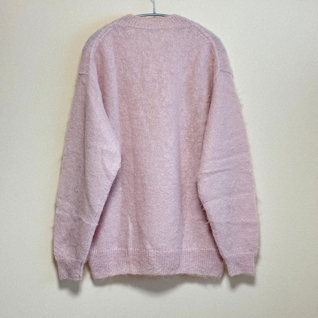 トップス AURALEE BRUSHED SUPER KID MOHAIR KNIT 4