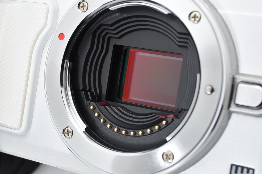 OLYMPUS E-PL6 ダブルレンズセット 0263