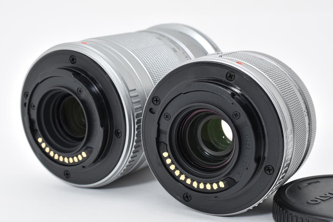 OLYMPUS E-PL6 ダブルレンズセット 0263