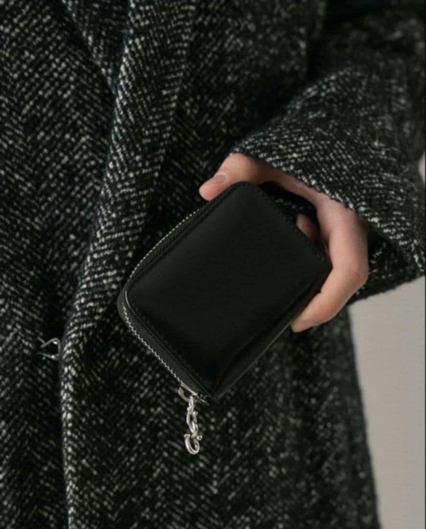 小物 LUXURY MATERIAL HERITAGE WALLET Annonay