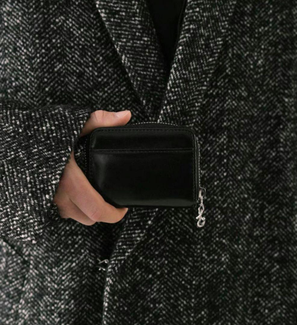 小物 LUXURY MATERIAL HERITAGE WALLET Annonay