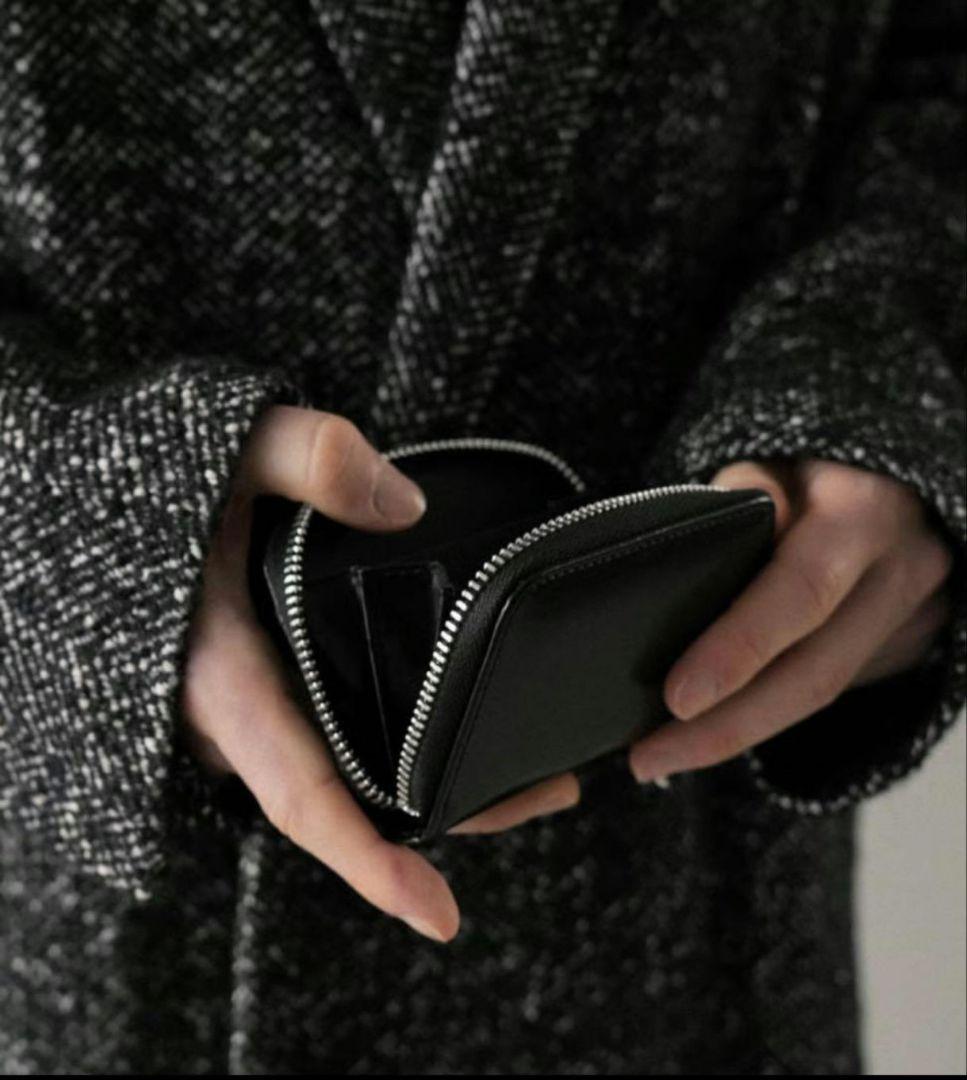 小物 LUXURY MATERIAL HERITAGE WALLET Annonay