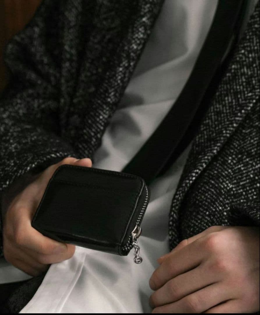 小物 LUXURY MATERIAL HERITAGE WALLET Annonay