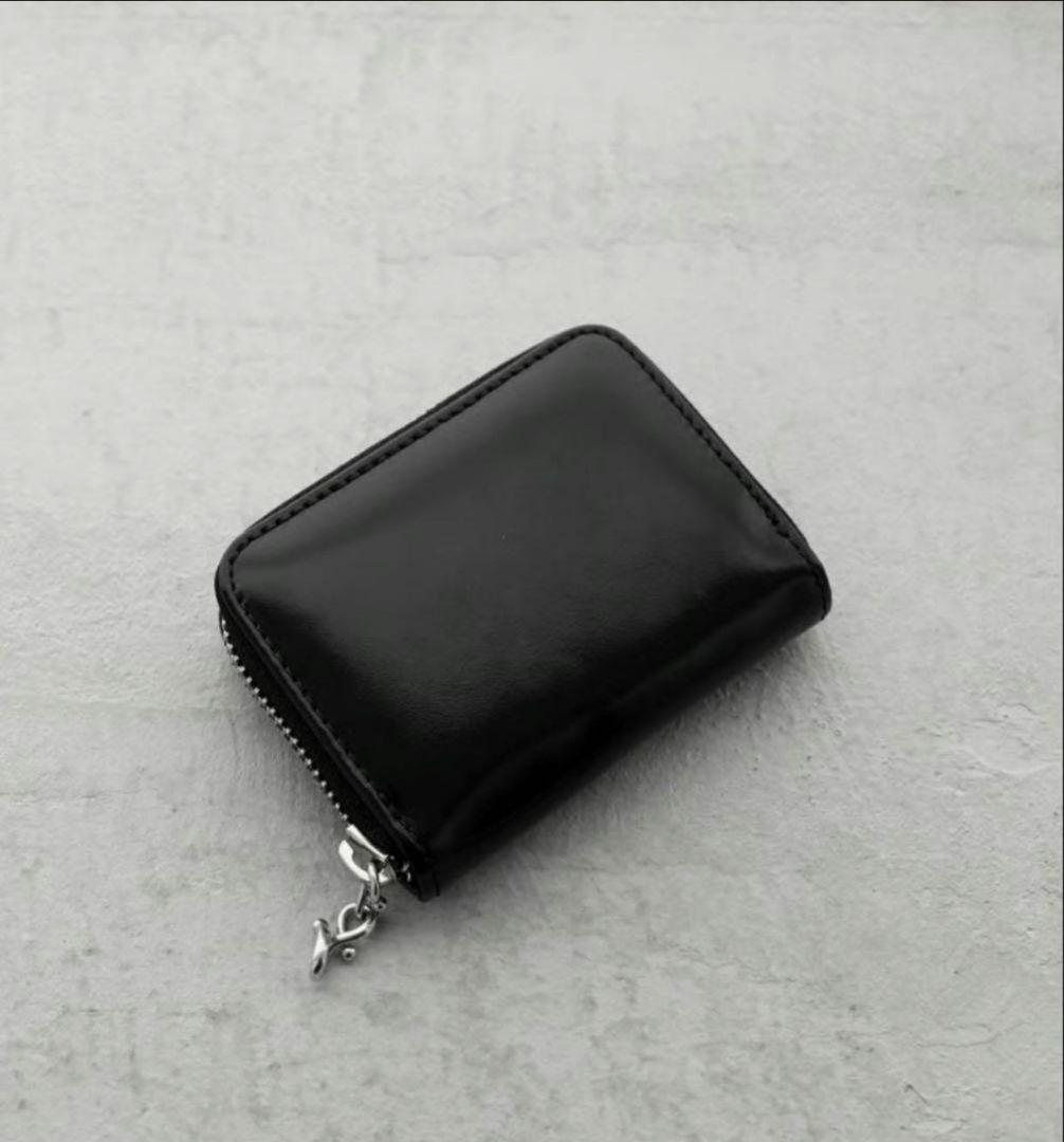 小物 LUXURY MATERIAL HERITAGE WALLET Annonay