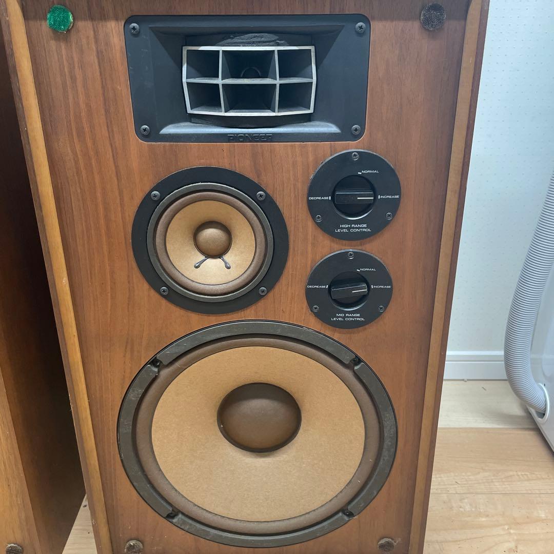 パイオニア　CS-E700 スピーカー