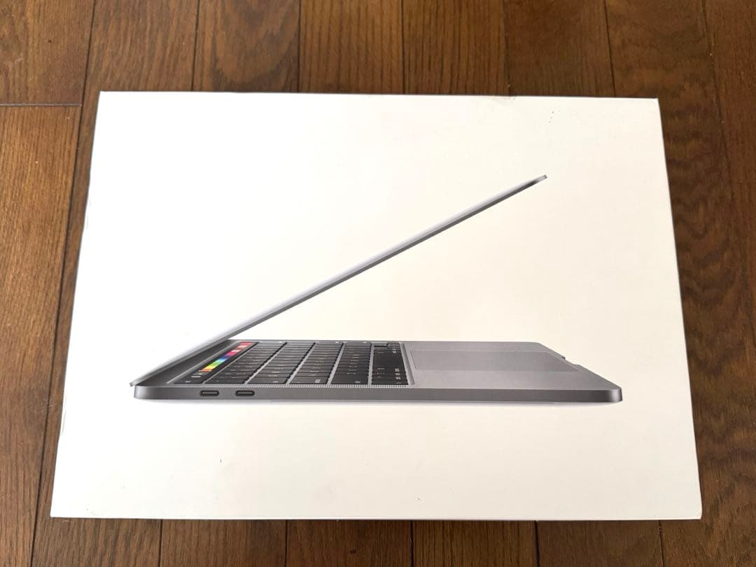 MacBook Pro 2020 i5 16GB 1TB スペースグレイ