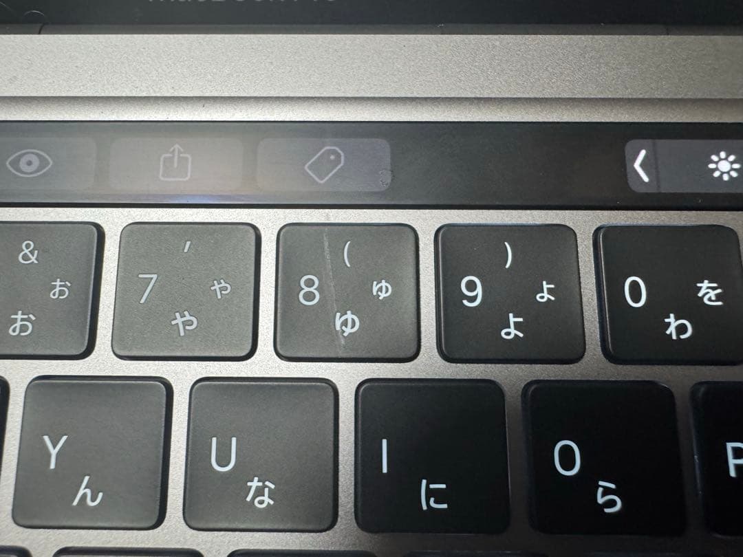 MacBook Pro 2020 i5 16GB 1TB スペースグレイ