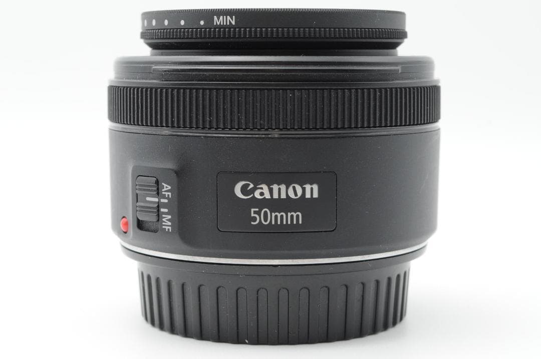 ●新品級● Canon キヤノン EF 50mm f1.8 STM
