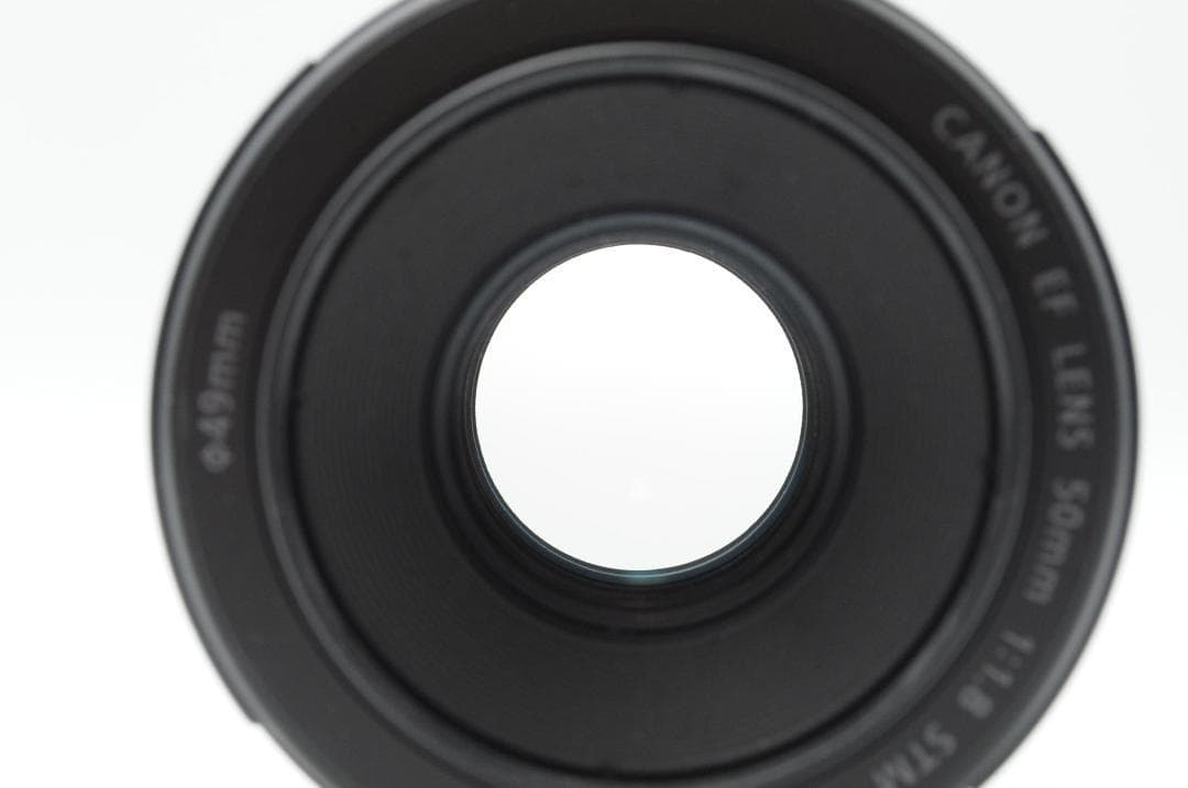 ●新品級● Canon キヤノン EF 50mm f1.8 STM
