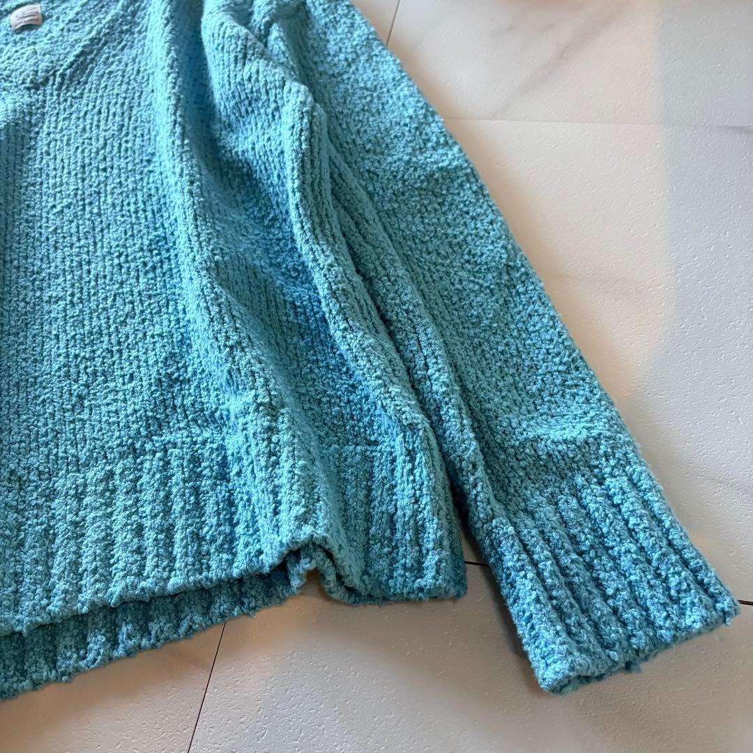 NO.5-125 ロンハーマン　コットン長袖ニットトップス