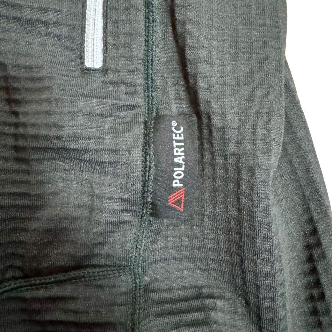 スノーボード unfudge UN2100 Fleece Jacket charcoal XL