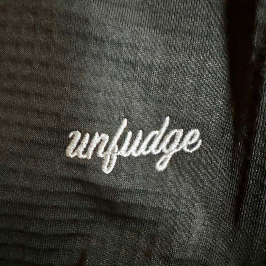 スノーボード unfudge UN2100 Fleece Jacket charcoal XL