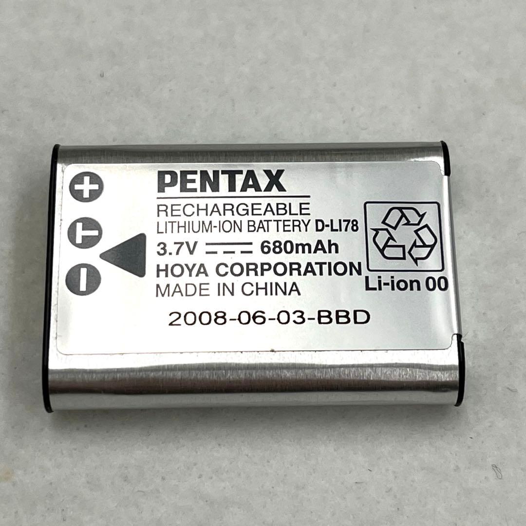 【T】売り尽くし✨PENTAX Optio M60 ピンク 10メガピクセル