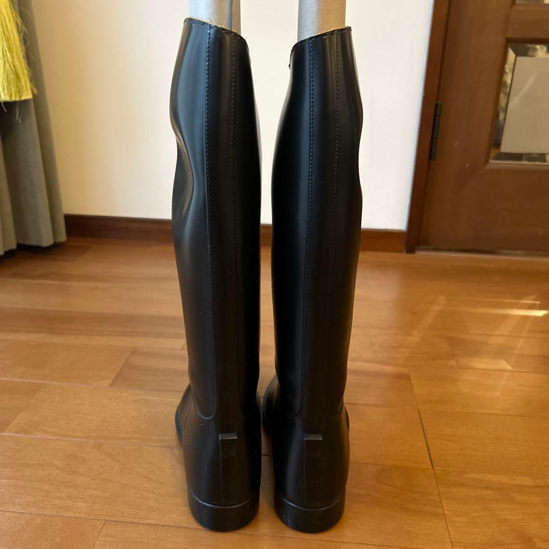 AIGLE COUPE SAUMUR 乗馬ブーツ レインブーツ　新品