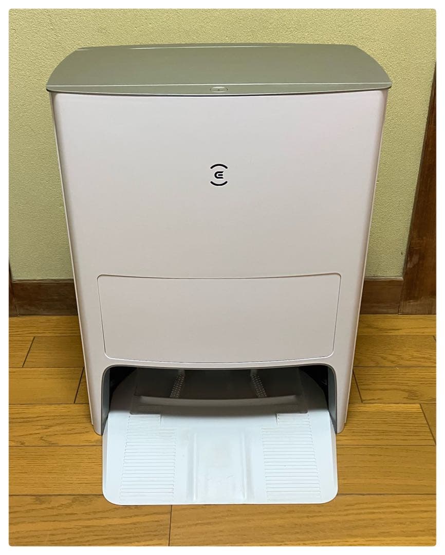 ECOVACS DEEBOT T20 DLX23 ロボット掃除機 ステーション付