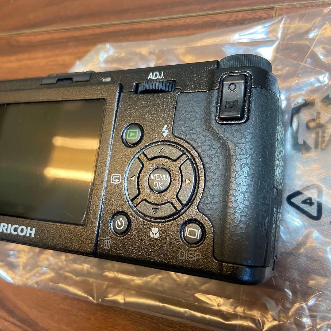 RICOH GR DIGITAL デジカメ ほぼ新品 4078