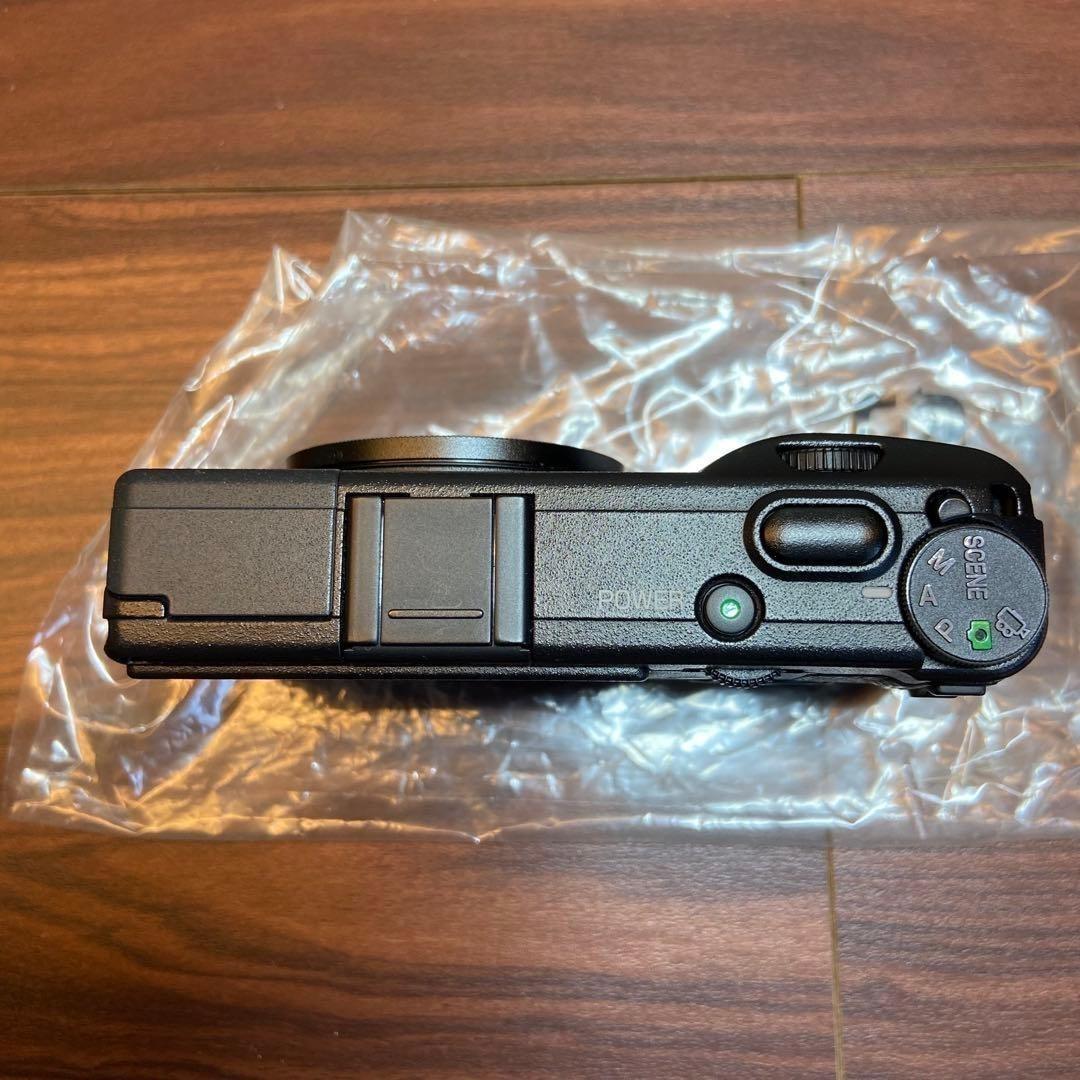 RICOH GR DIGITAL デジカメ ほぼ新品 4078