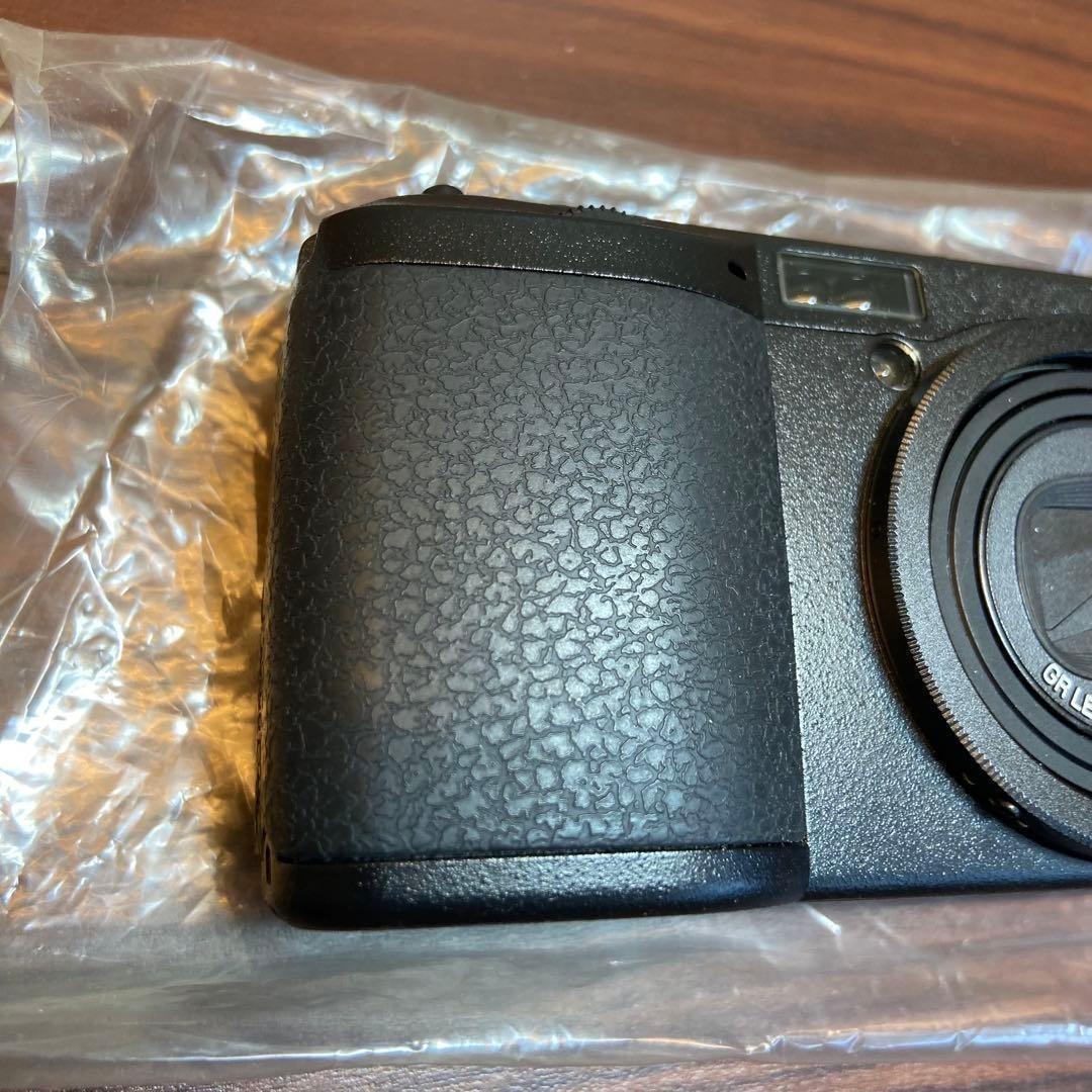 RICOH GR DIGITAL デジカメ ほぼ新品 4078