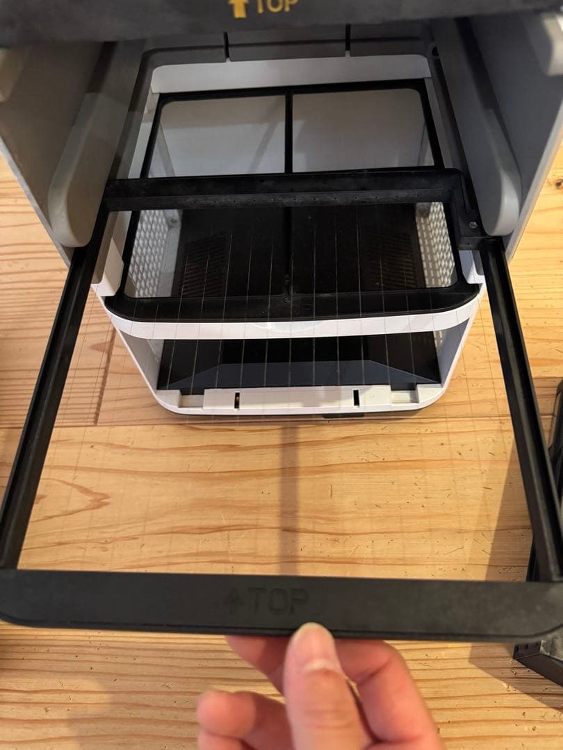 AirDog 空気清浄機 ホワイトx3s 2022年