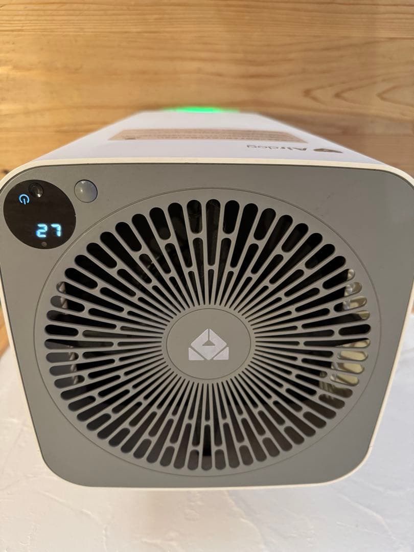 AirDog 空気清浄機 ホワイトx3s 2022年