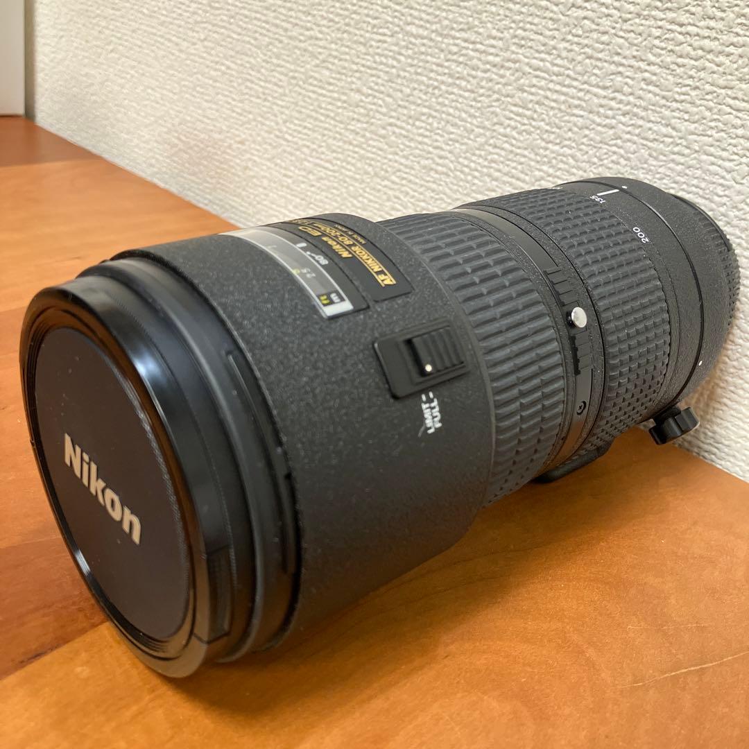 Nikon ニコン AF Nikkor 80-200mm 1:2.8 D